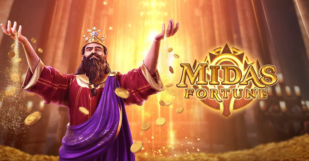 Midas Fortune Main Midas Fortune